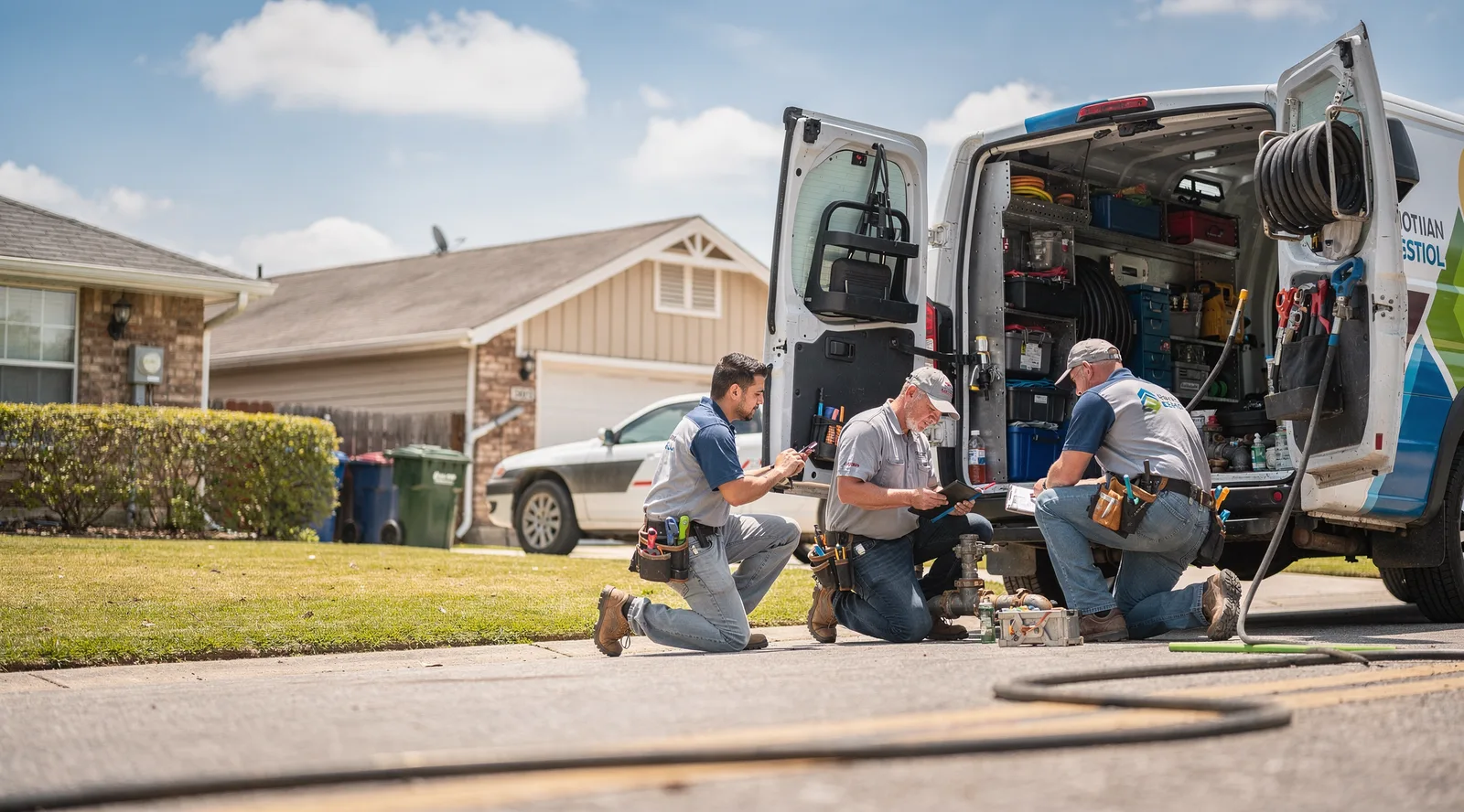 Emergency Plumber in Daleville, VA near me
